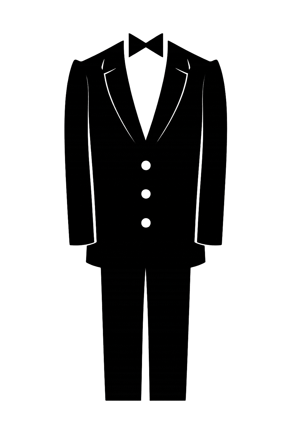 Traje (icono)